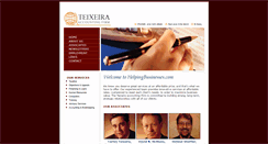 Desktop Screenshot of helpingbusinesses.com